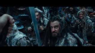 Хоббіт: Пустка Смога (The Hobbit: The Desolation of Smaug). Український трейлер [HD]