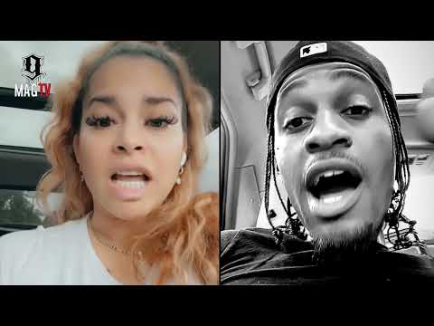 Offset's BM, Shya L’Amour, Slams YSL Mondo For Clout Chasing With His Viral Claim About Cardi B