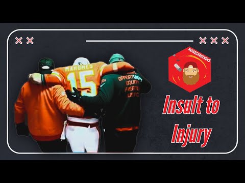 Chiefs Season OVER, Mahomes Tears ACL | Royval vs Kape & UFC 323 Recap