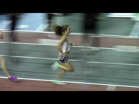 800m Juvénile Femme - Élodie - Championnat provincial scolaire 2019