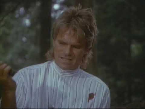 MacGyver Sixth season Humanity