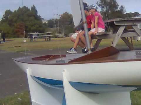 10 rater yachts 1956 and 1936