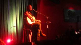 Craig Cardiff "Floods & Fires" @ The CoHo, August 2015
