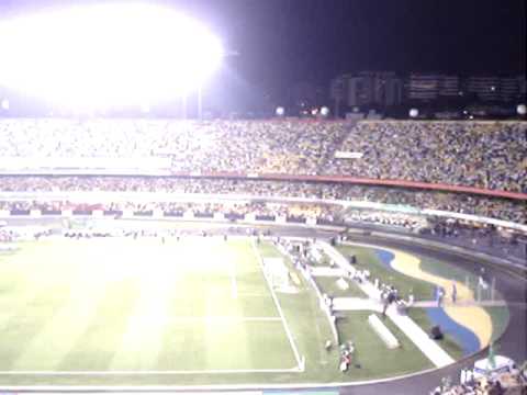 Brasil X Uruguai - 2007