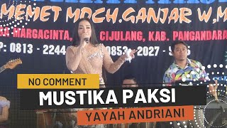 Download lagu No Comment Cover Yayah Andriani (LIVE SHOW Legokjawa Cimerak Pangandaran) mp3