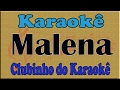 Bartô Galeno Malena Lembranças Do Rei Karaokê