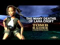 The Many Deaths Of Lara Croft Tomb Raider Chronicles 2000