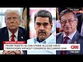 US strikes 9th boat in expanding alleged cartel attacks - Video