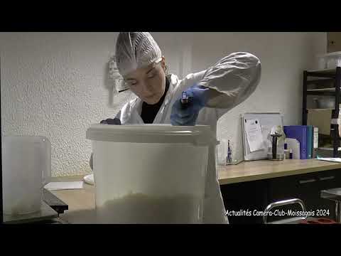 Caméra Club Moissagais — Reportage vidéo