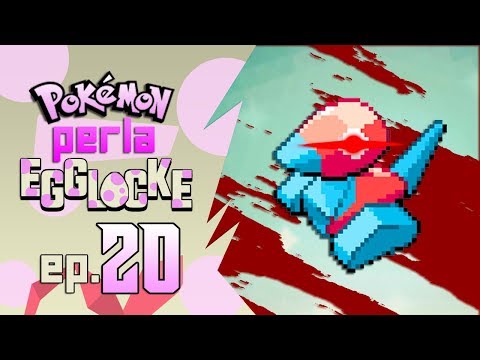 GRAZIE! #SCULODLARZZ ANCHE QUI! - Pokémon Perla ITA Egglocke #20