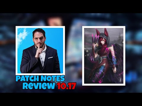 10.17 Patch Notes- TheRock7 Review FT TroubleINC