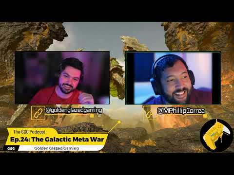 The GGG Podcast Ep.24: The Galactic Meta War