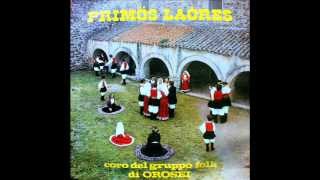 preview picture of video 'PRIMOS LAORES Gruppo Folk Orosei - Sa Danza (1978) 33 giri'
