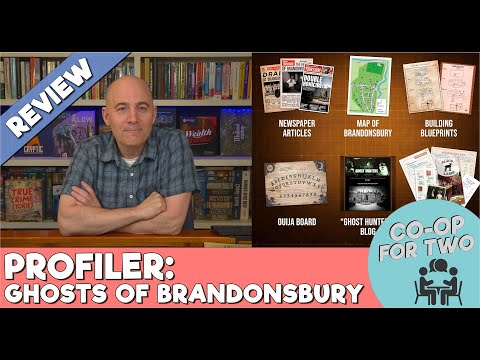 Ghosts of Brandonsbury: Spoiler-free Review