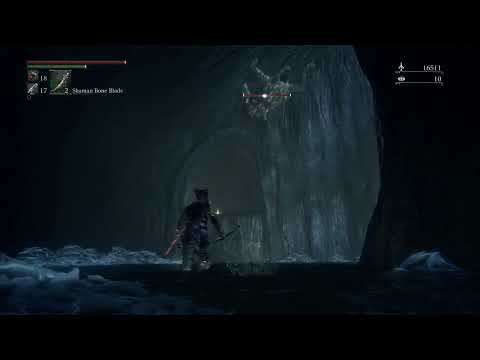 [13] Arik plays: Bloodborne