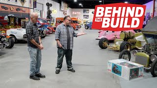 Behind the Build Ep. 4 | HOT ROD Shop Tour with Galpin Speed Shop | MotorTrend