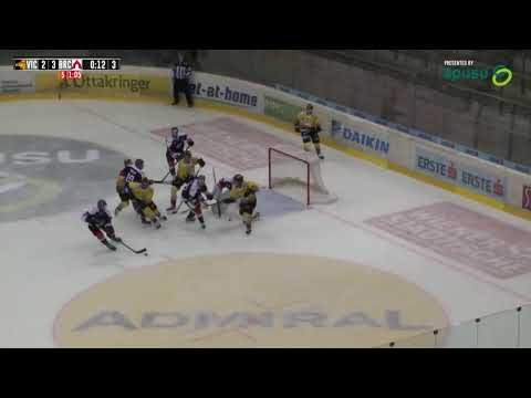 Testspiel: spusu Vienna Capitals - Bratislava Capitals, 03.09.2020 - 18:00 Uhr