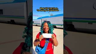 How to travel by train in Uzbekistan #UzbekistanxWanderful #VisitUzbekistan #Uzbekistan #TrainTravel