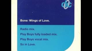 Bone - So In Love Remix