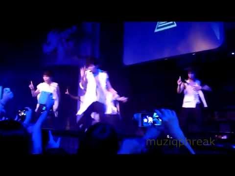 [HD FANCAM] Twi-Light Showcase In Singapore- Dance Cover