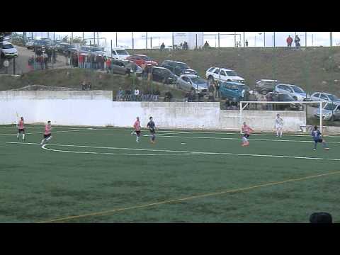 Real SC-AD Oeiras 0-1 (29/4/2012) - 3ªDivisão Nacional - 1ªParte