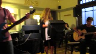 The Fearing - Another Door (All About Eve Cover).  The Angel, Kelvedon, Essex