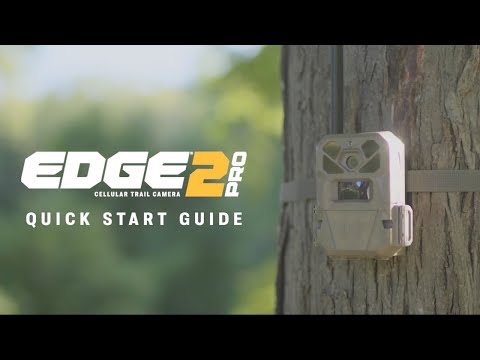 How To Activate The Moultrie EDGE 2 PRO