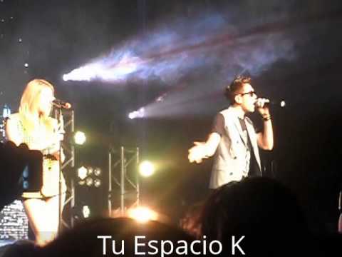Baechigi feat Ailee - Shower of tears Part2 (2K13 Feel Korea 24/02/2013)