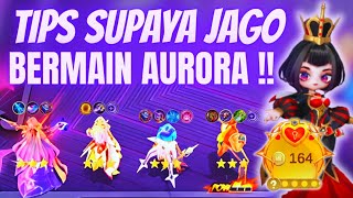 Download lagu CARA MUDAH MAIN AURORA‼️PANEN HERO B3 100% AUTO EZ WIN BRO !! CARA BERMAIN COMMANDER AURORA TERBARU mp3 Download lagu CARA MUDAH MAIN AURORA‼️PANEN HERO B3 100% AUTO EZ WIN BRO !! CARA BERMAIN COMMANDER AURORA TERBARU mp3