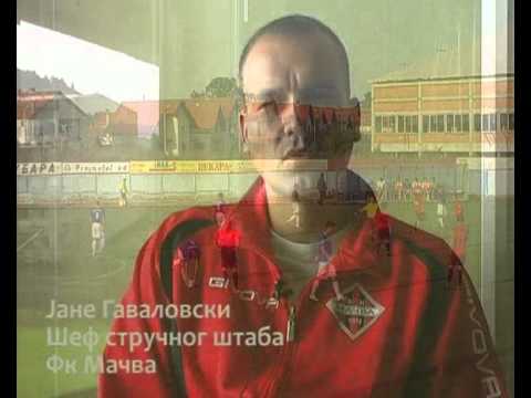Jane Gavalovski, Nenad Đukanović - Fk Mačva Šabac