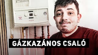 Így próbáltak lehúzni 1 millió forinttal (gázkazános csaló)