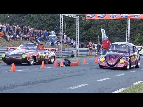 Piment Racer v Strudel Racer at EBI 7 - 12.17 v 12.29