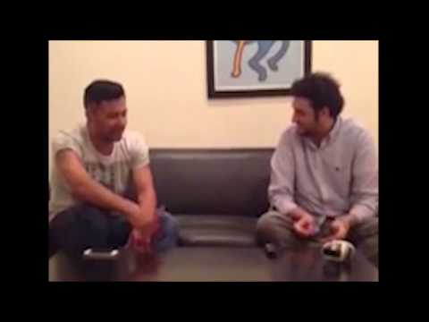 Mauricio Hanuch Video  03