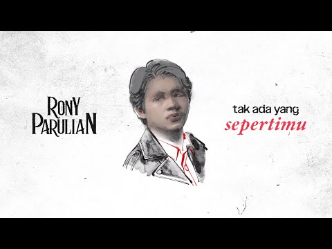 Rony Parulian - Tak Ada Yang Sepertimu on Spotify Charts