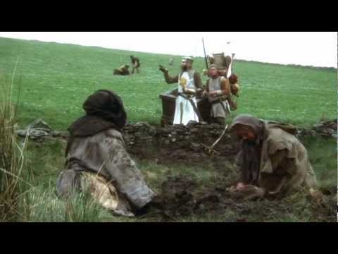 Monty Python - Repressed Citizen
