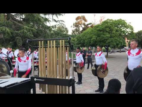 SCV2017 Cymbals Full Show Lot