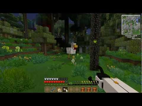 WhoCraft Server FTB Ep24: The ALMIGHTY Quest Ram comes home!