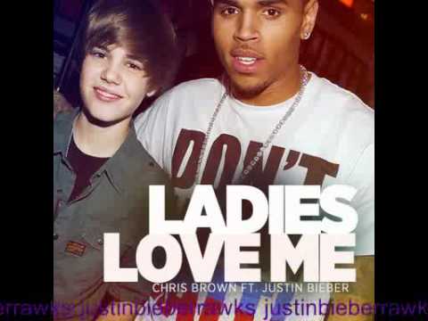 Chris Brown ft Justin Bieber - Ladies Love Me