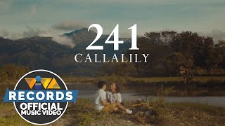 241 - Callalily [Official Music Video] | Rico Blanco Songbook