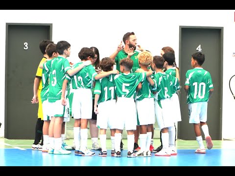 Caxienses 10 - 0 GDS Cascais (Infantis sub13) 23-11-2025 Jornada 6