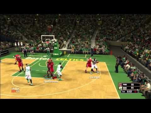 www.Coach2K.com TEAM EXPERT League - Raptors VS Celtics