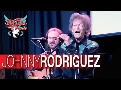 Thumbnail for Johnny Rodriguez | Jimmy Bowen and Friends (S6/Ep69) by Johnny Rodriguez