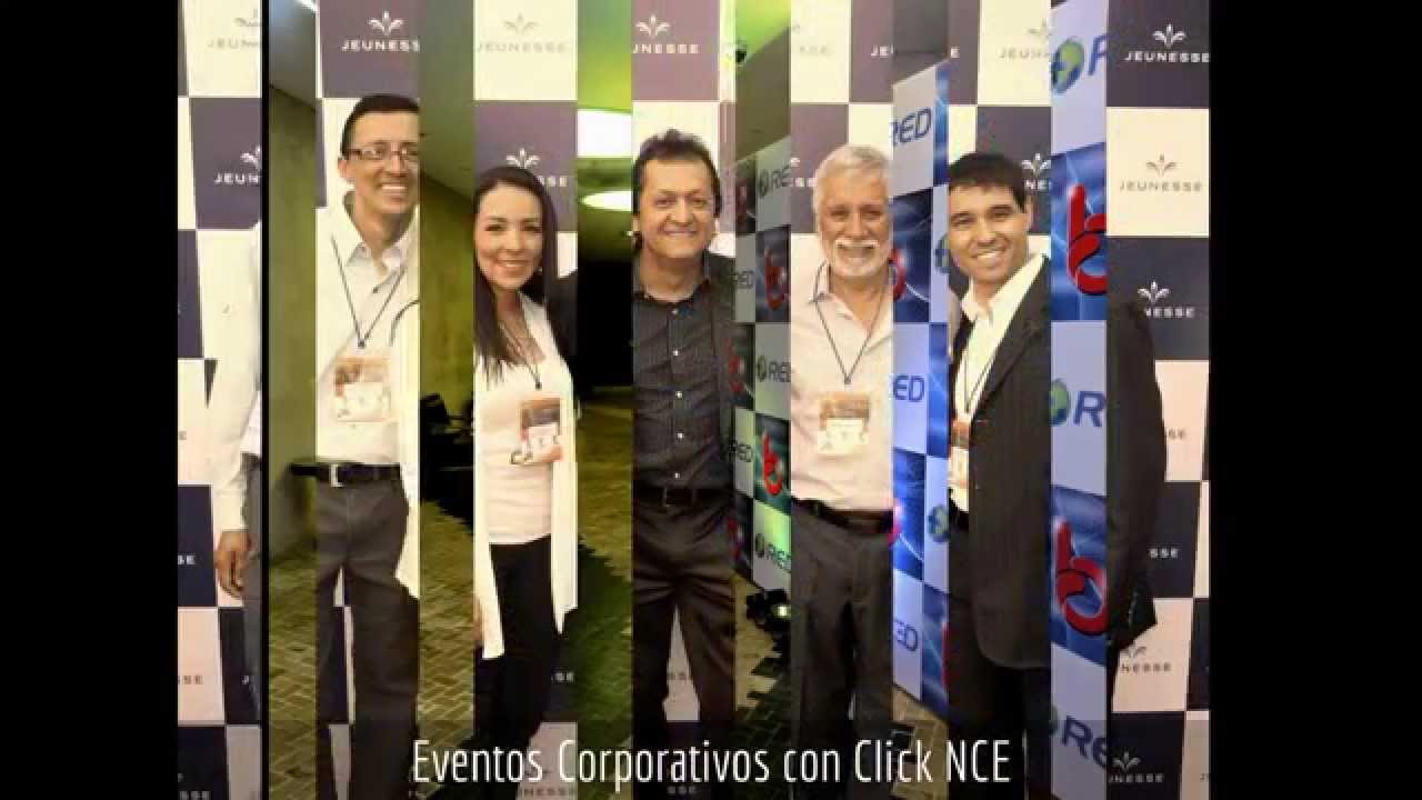 Vídeo de la empresa CLICK NOS CONECTAMOS CON TUS EMOCIONES
