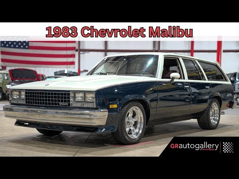 1983 Chevrolet Malibu (CC-1964656) for sale in Kentwood, Michigan