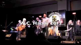 Christine Ohlman tribute to Jerry Wexler for WC Handy 2013 (1 of 2)  1080p