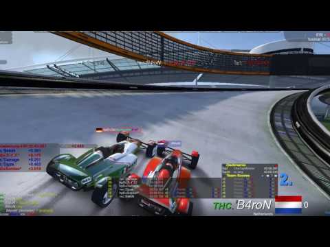 THC vs hpD - 3v3 ESL CPS17