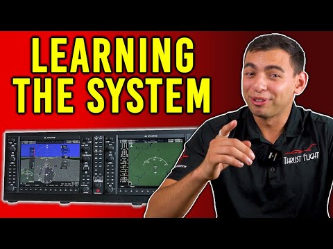 Getting Started with the G-1000: Familiarizing Yourself