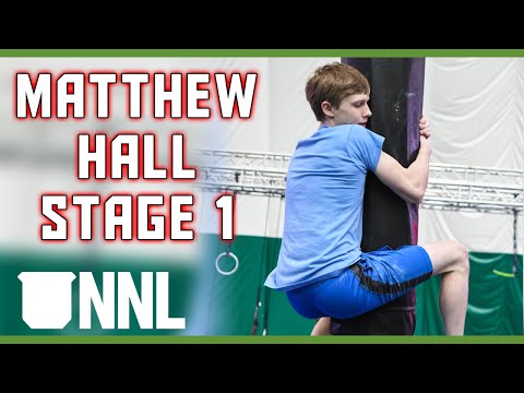 Matthew Hall Stage 1 | 2021 NNL World Championship