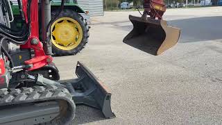 حفارة صغيرة Neuson 6002 | صورة 4 - Machineryline