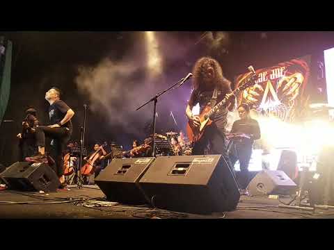 LoeJoe - Menggapai Cita ( RockestraLive PROLOG FEST 2021 )